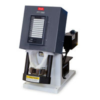 Danfoss FT1380 Operator's Manual