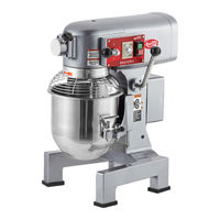 Avantco Equipment 177MX10H User Manual