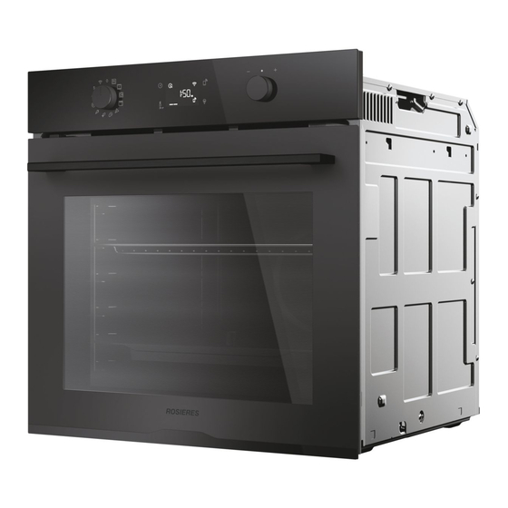 ROSIERES RO6 M5TB3YTB Quick Manual