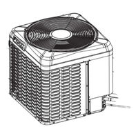 Johnson Controls HC20 Series Installation Manual