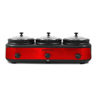 Maxi-matic Elite Platinum EWMST-325-R User Manual