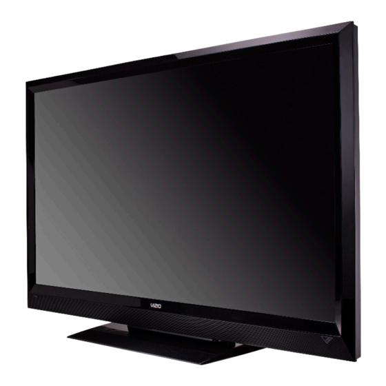 Vizio E472VLE Specifications