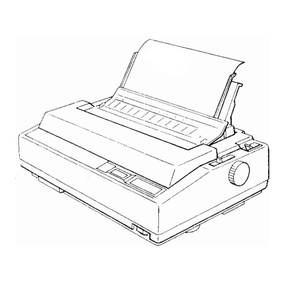 Fujitsu DL2400 User Manual