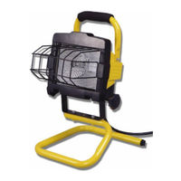 Cooper Lighting PQS45 Instruction Manual