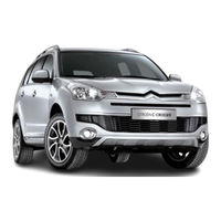 Citroen C-CROSSER EXCLUSIVE Description