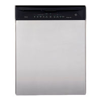 GE Triton XL GSD6200 series Technical Service Manual