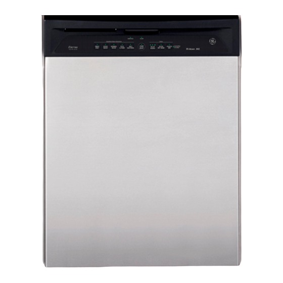 GE Triton XL GSD6200 series Technical Service Manual