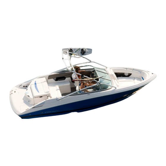 Regal 2200 Owner's Manual