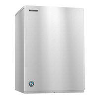 Hoshizaki KM-1601MRH/3 Service Manual