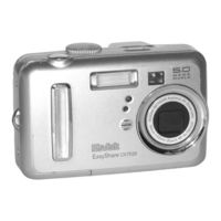 Kodak CX7525 - EasyShare Digital Camera 5MP User Manual