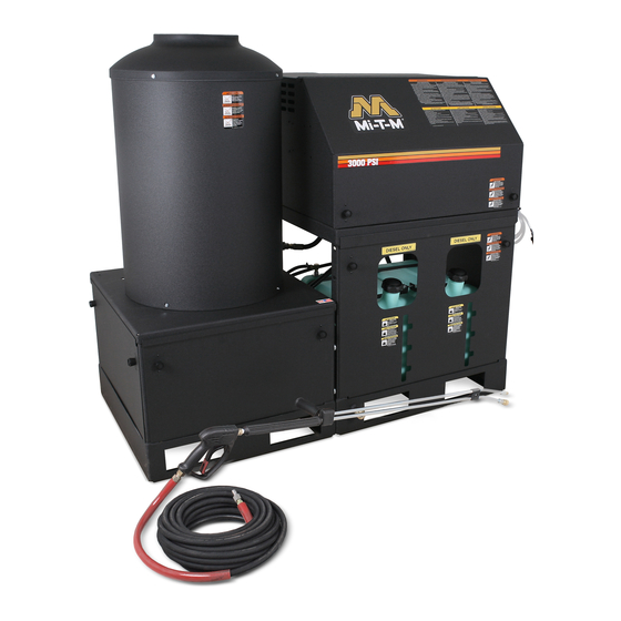 Mi-T-M HEO Series Operating Instructions Manual