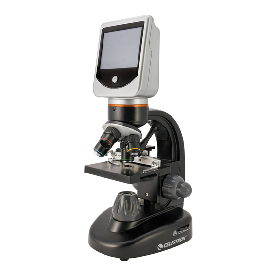 Celestron 44345 Instruction Manual