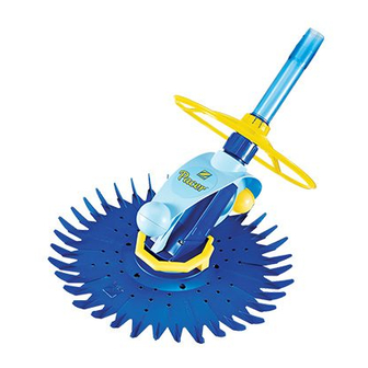 Zodiac Pacer Quick Start Manual