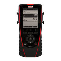 Kimo mp210 User Manual