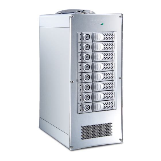Netstor NA762A Quick Installation Manual