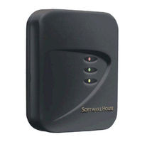 Software House SWH-4100 Installation Manual