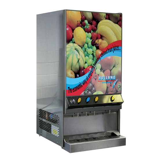 K&M Holland FSD3000 Operating Manual