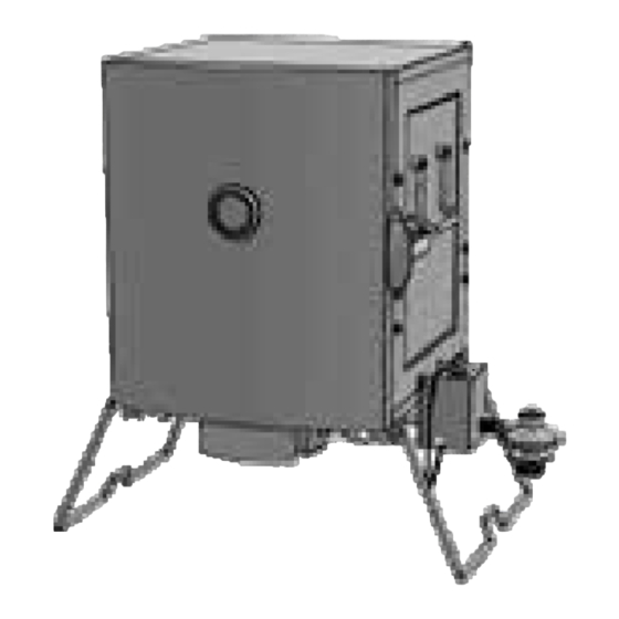 Masterbuilt MPS 20B Manual
