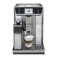 DeLonghi D9 W Instructions For Use Manual