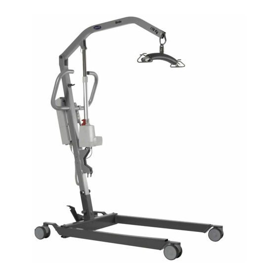 Invacare Birdie User Manual