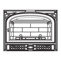 Vermont Castings Montpelier Medium Insert Owner's Manual