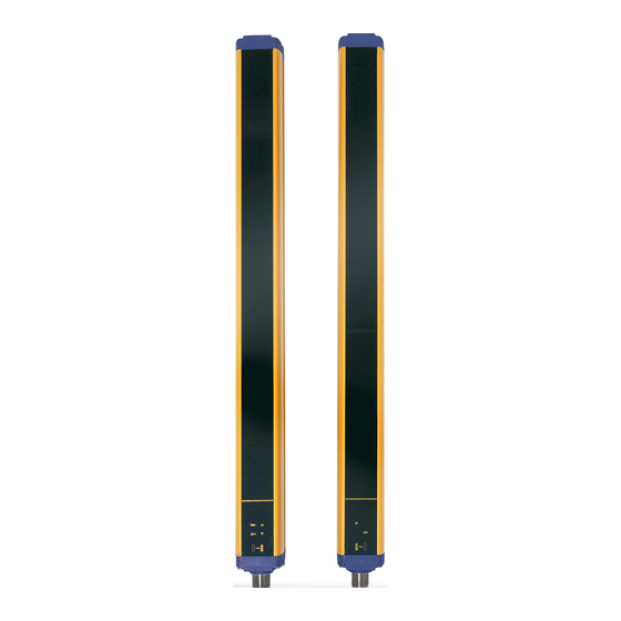 Datalogic SG2 M Series Quick Manual