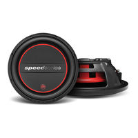 Db Drive Speed Series User Manual