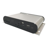 Logic IO RTCU NX-200 Technical Manual
