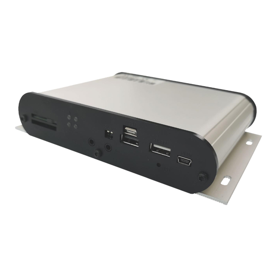 Logic IO RTCU NX-200 Technical Manual