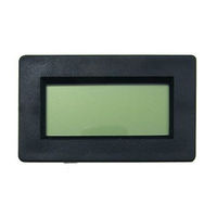 Velleman PMLCDL User Manual