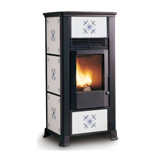 Palazzetti ECOFIRE MARISA Product Technical Details