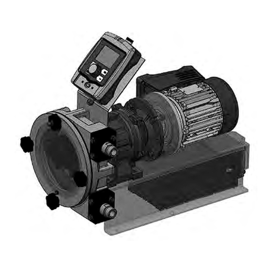 ProMinent DULCO flex Control-DFYa Operating Instructions Manual