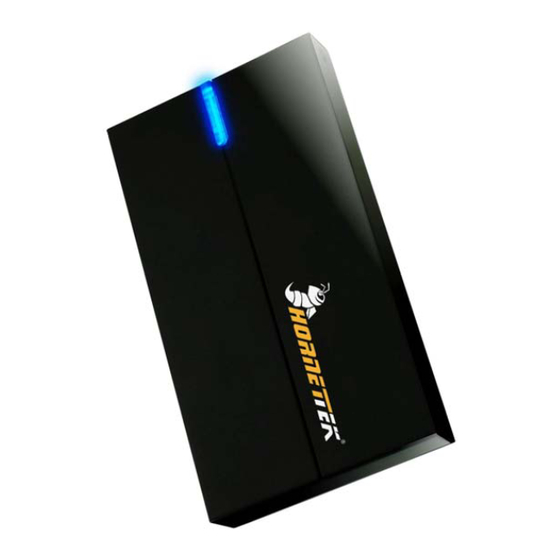 HornetTek Rhino User Manual