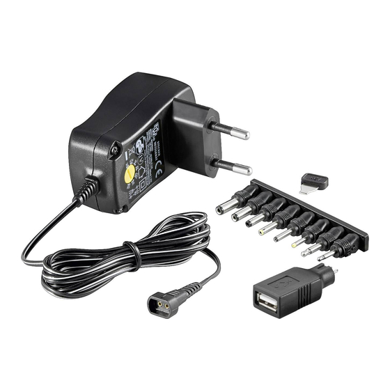 Goobay 53995 User Manual