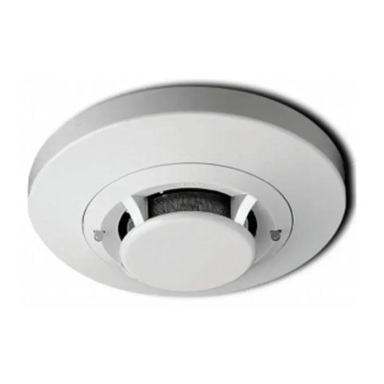 System Sensor 2151A Installation And Maintenance Instructions