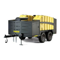Landa 1.103-839.0 Operator's Manual