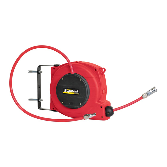 Supatool S130114 Instruction Manual