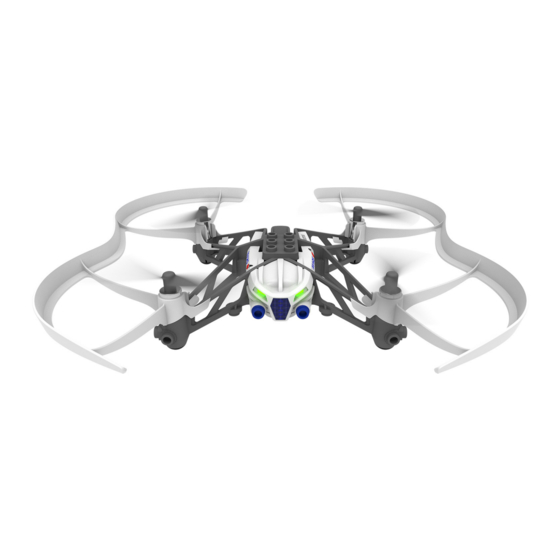 Parrot Minidrones Airborne Cargo MARS User Manual
