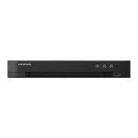 Grundig GD-RT-BC30004N Quick Start Manual