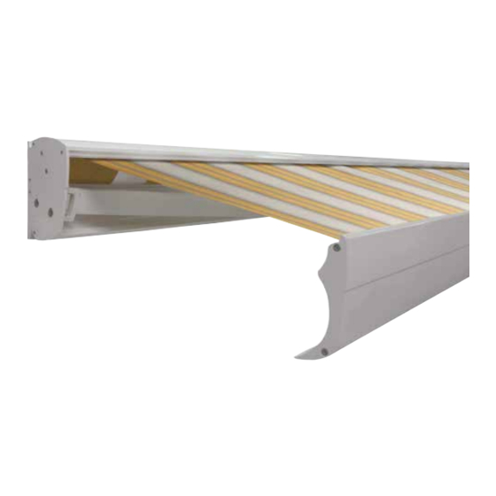 Verano V255 Salou Installation Manual