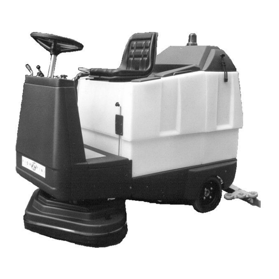 FIORENTINI I38UE Operator's Manual