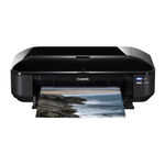Canon PIXMA iX6520 Series Getting Started