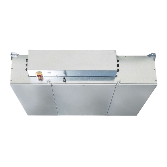 Soler&Palau CAD HE 450 EC H TSP Manual