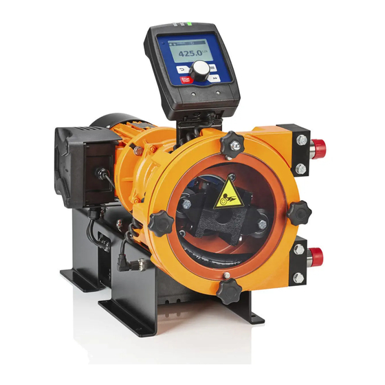 ProMinent DULCO flex Control DFYa Supplementary Instructions Manual