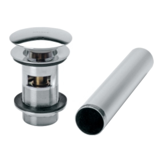Helvex TH-064-EB Installation Manual