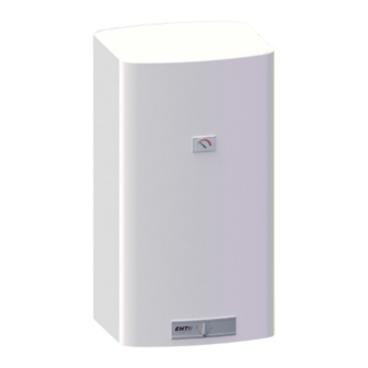 Austria Email EHT 50l Operating And Mounting Instructions Manual