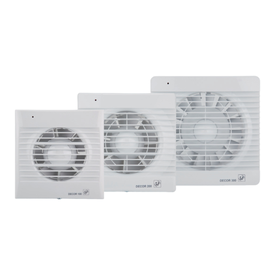 S&P Decor-100 CHZ Visual Manual