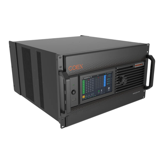 NovaStar MX6000 Pro User Manual