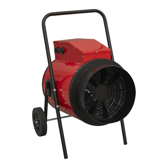 Sealey EH30001.V2 Manual