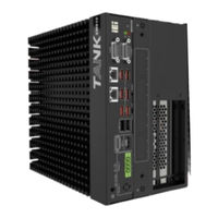 IEI Technology TANK-XM81 Series User Manual